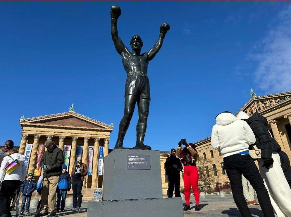 Filadelfia celebra semana de RockyFest dedicada a las películas de ‘Rocky’