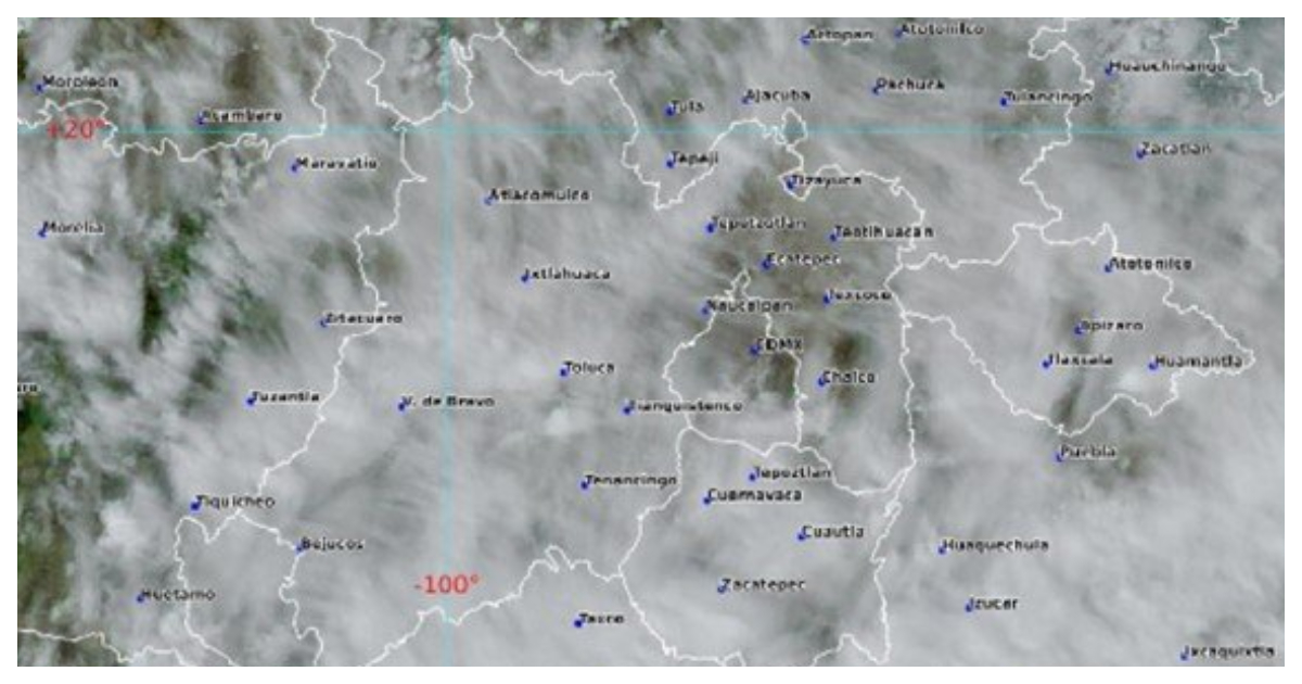 Alerta por bajas temperaturas.