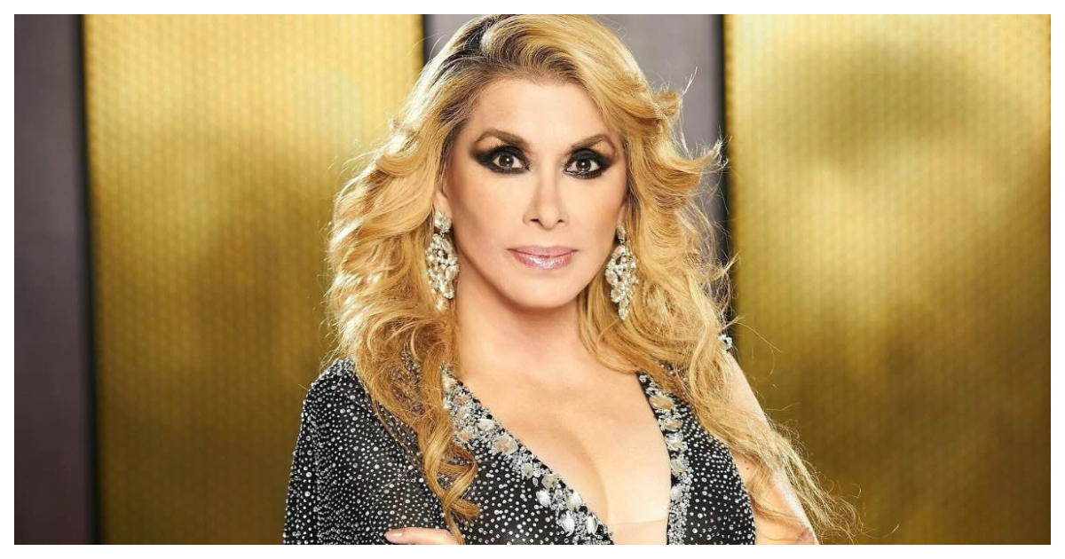 La cantante Dulce falleció este miércoles 25 de diciembre, a los 69 años.