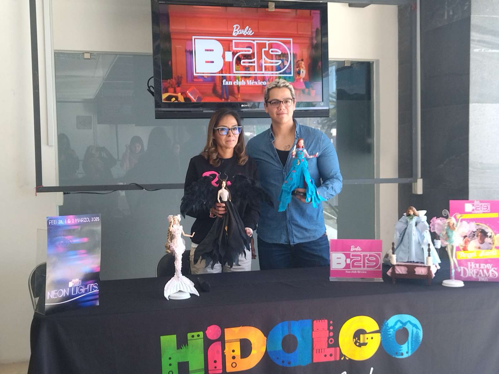 No te pierdas el Holiday Dreams, el primer evento de coleccionistas de Barbie en México