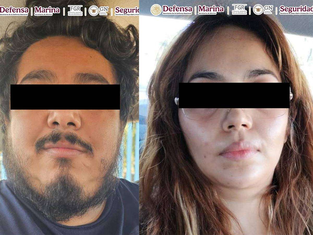 Detienen en Sinaloa a dos operadores de ‘Los Chapitos’