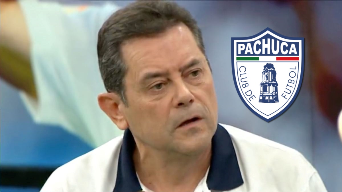 Pachuca vs Real Madrid: Tomás Roncero elogia a los Tuzos previo a la final