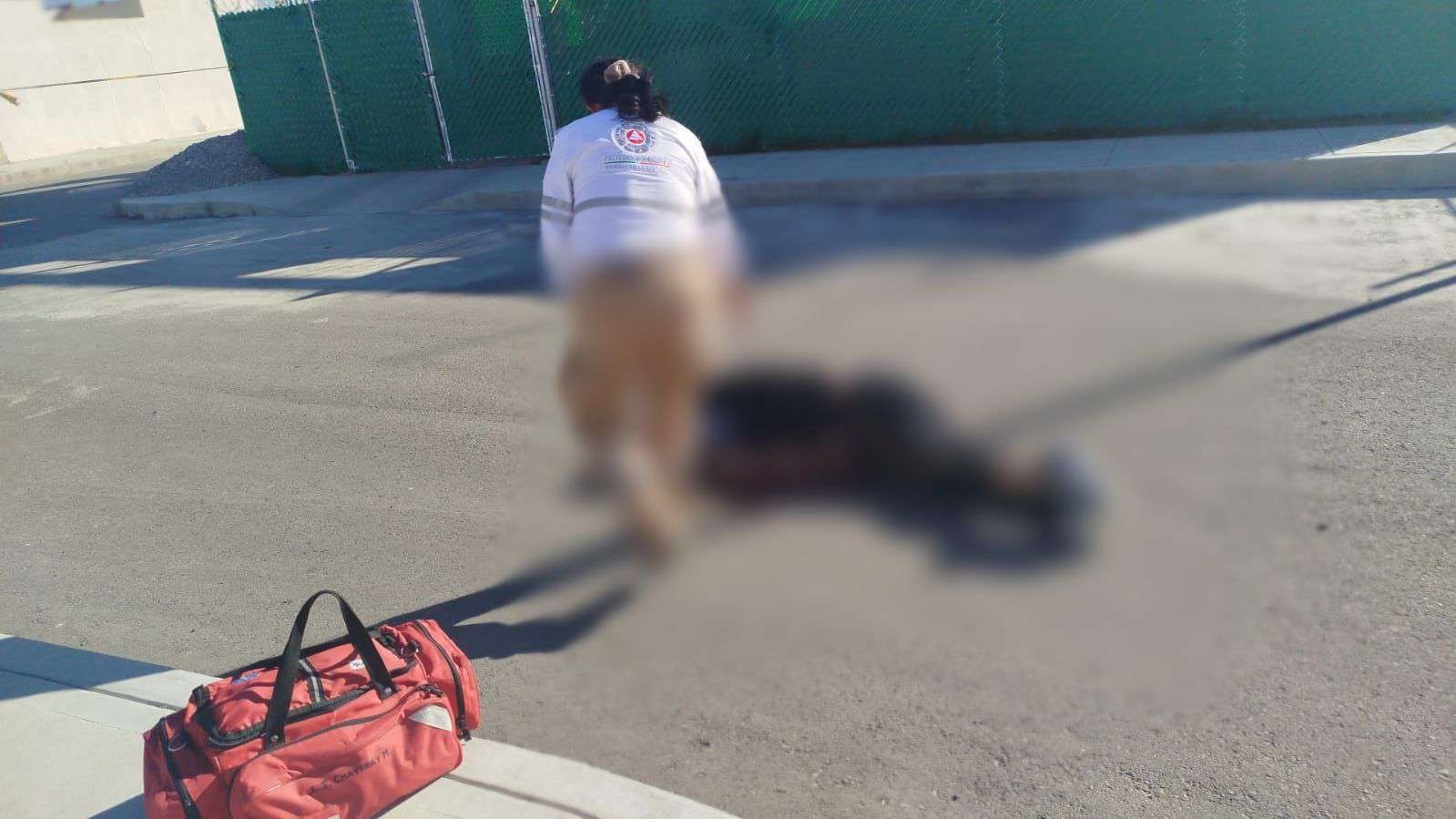 Paseos de Chavarría: ejecutan a hombre; hay un detenido