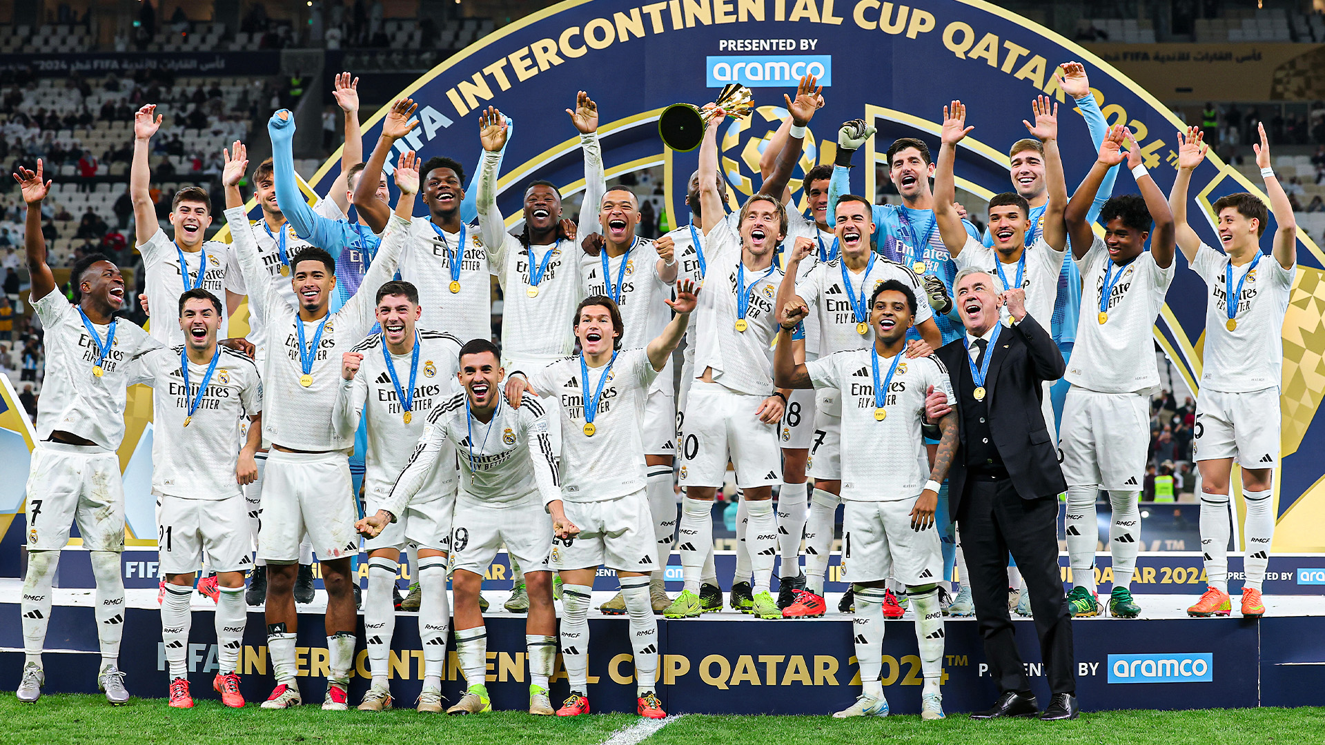 Pachuca vs Real Madrid: con estos goles los ‘merengues’ se quedan la Copa Intercontinental