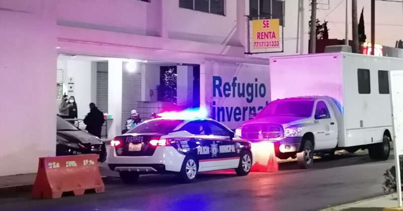 Refugio Invernal Pachuca: ¿cuándo abre y qué servicios tendrá?