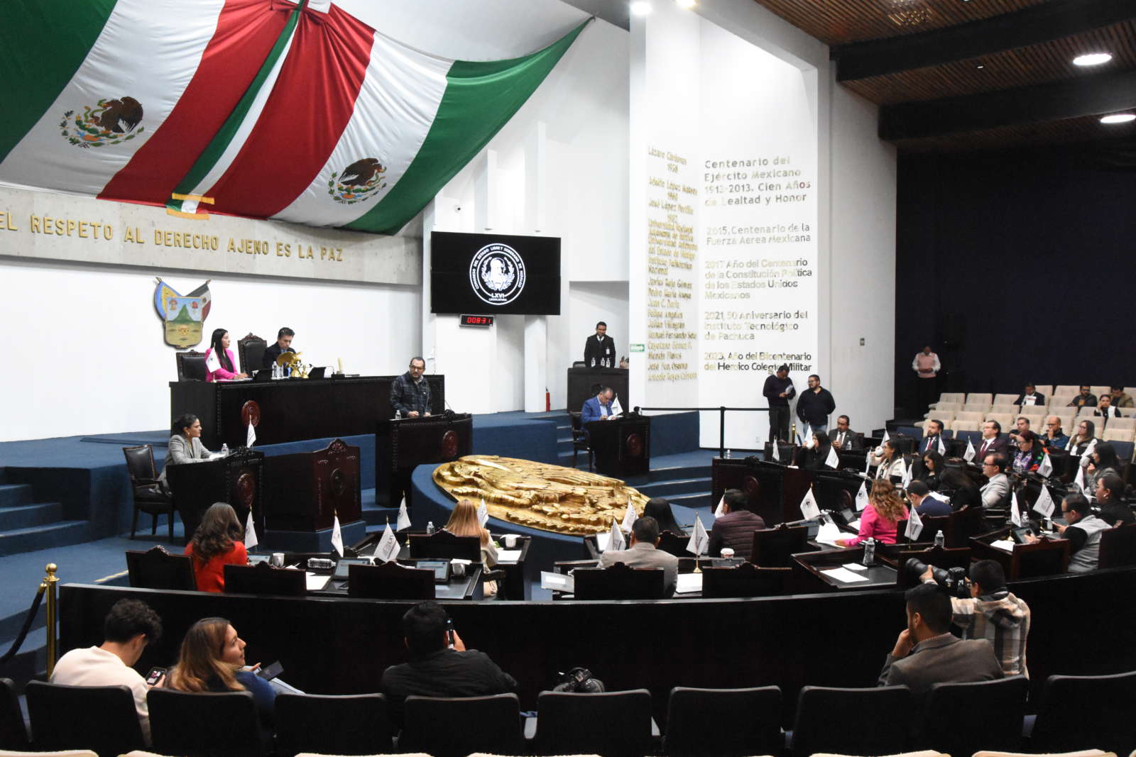 Congreso de Hidalgo aprueba reforma para prohibir vapeadores y fentanilo