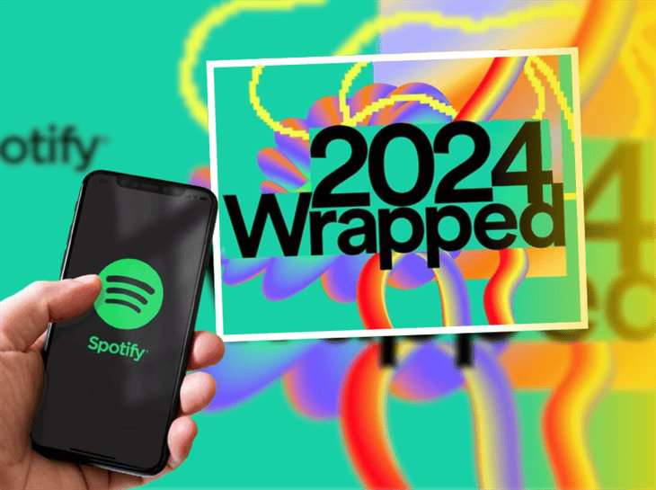 Spotify Wrapped 2024: los artistas y canciones que dominaron este año