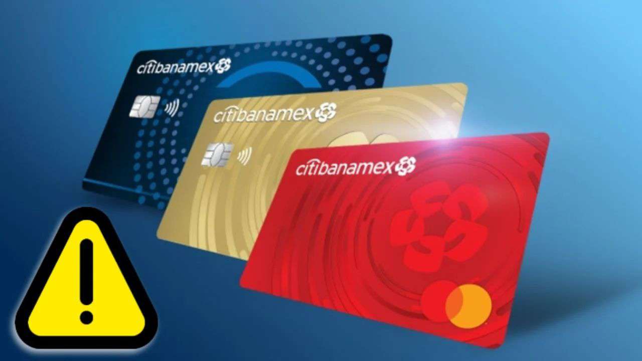 Banamex: anuncian cambios en tarjetas de crédito y débito