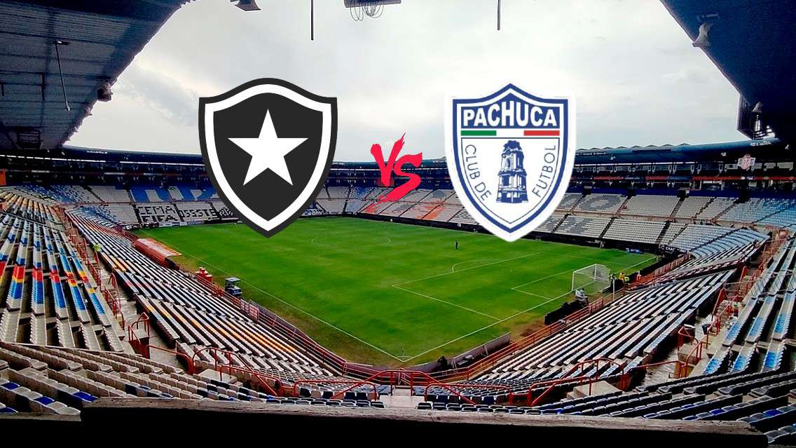 Botafogo vs Pachuca: Fecha y dónde ver el partido de la Copa Intercontinental