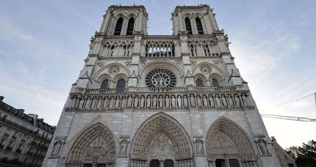 Notre Dame reabrirá sus puertas el sábado tras una espectacular restauración