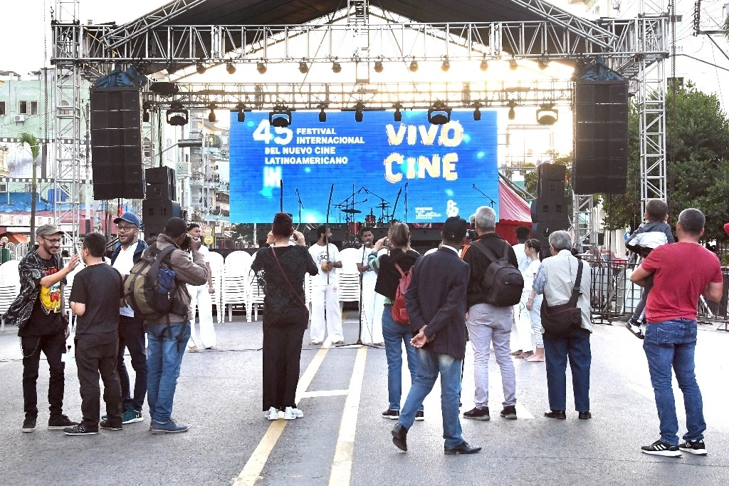 Exhiben la cinta mexicana ‘La Cocina’ en el festival de cine de Cuba