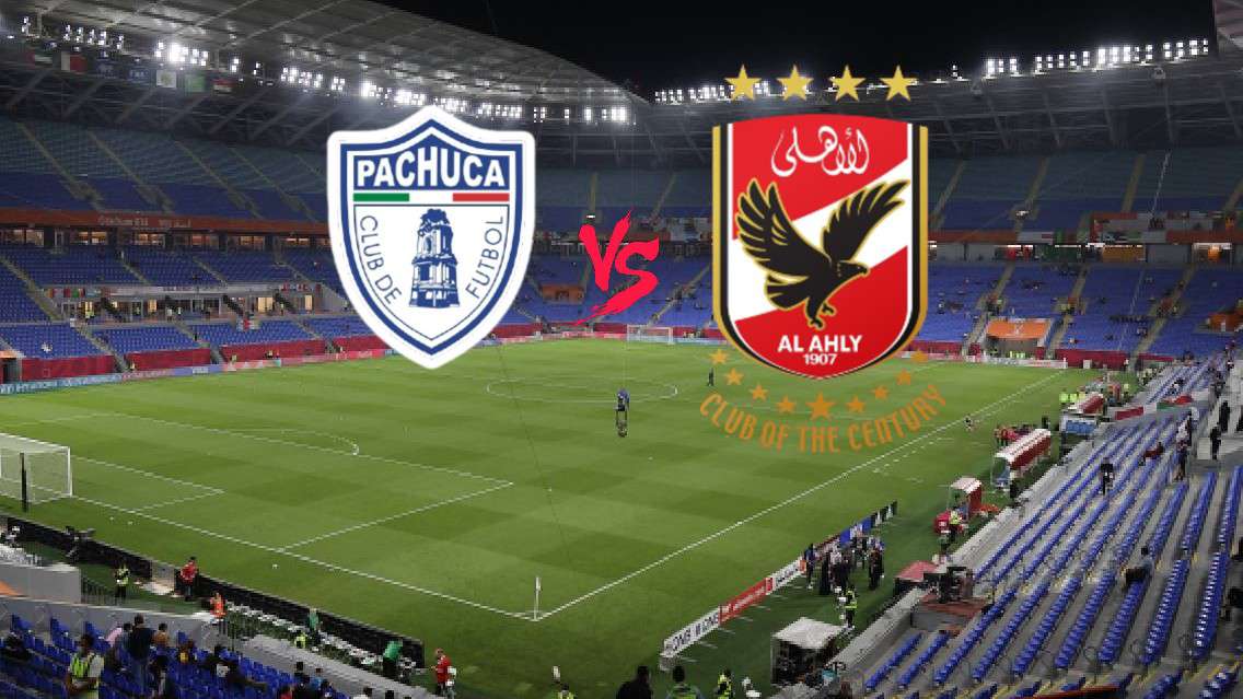 Pachuca vs Al-Ahly: ¿dónde ver el partido de la Copa Intercontinental este sábado?