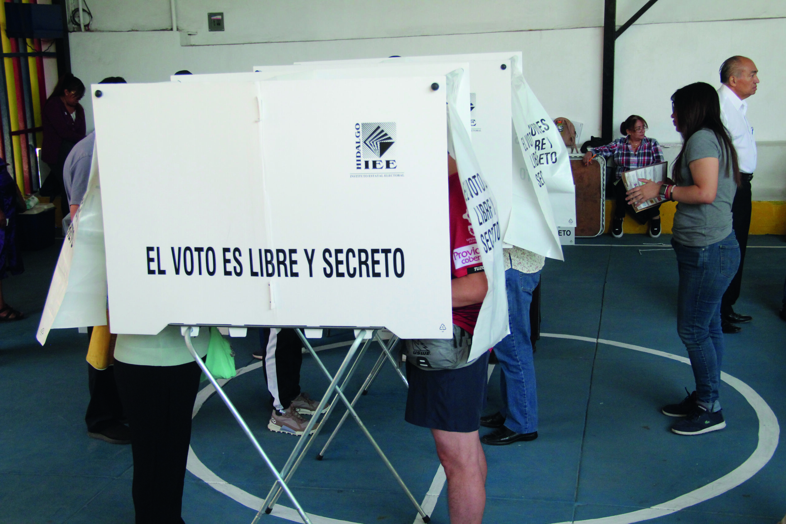 Distritos electorales concluyen  conteo para ministros de la SCJN; continúan con tribunal de disciplina