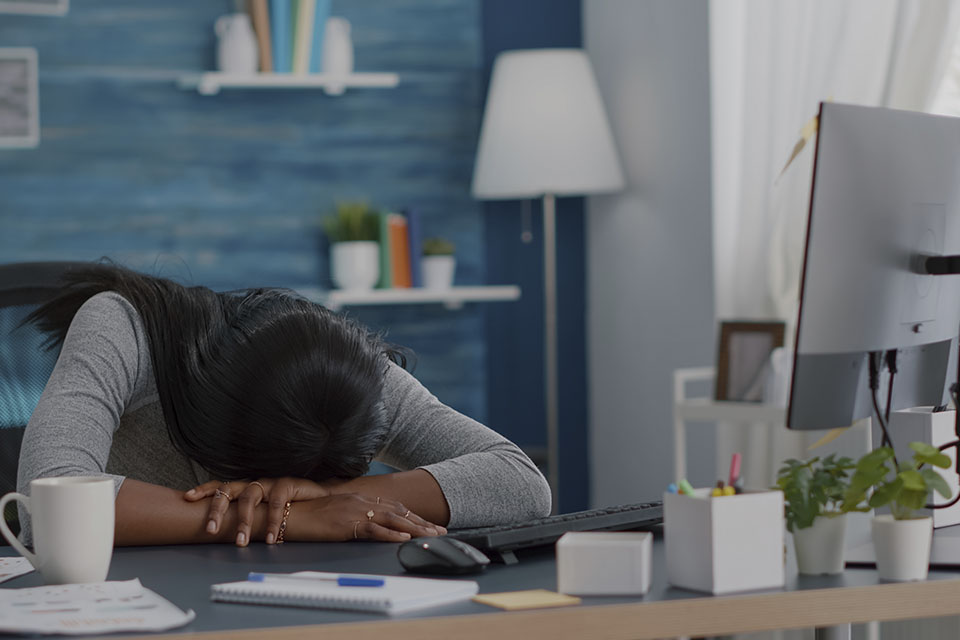 Síndrome de boreout: cuando el aburrimiento laboral afecta tu bienestar
