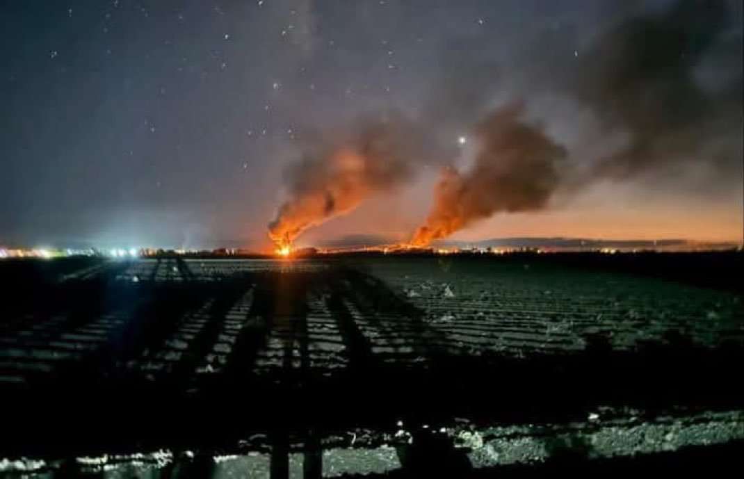 Vehículo incendiado y no coche bomba en Culiacán, precisa Harfuch