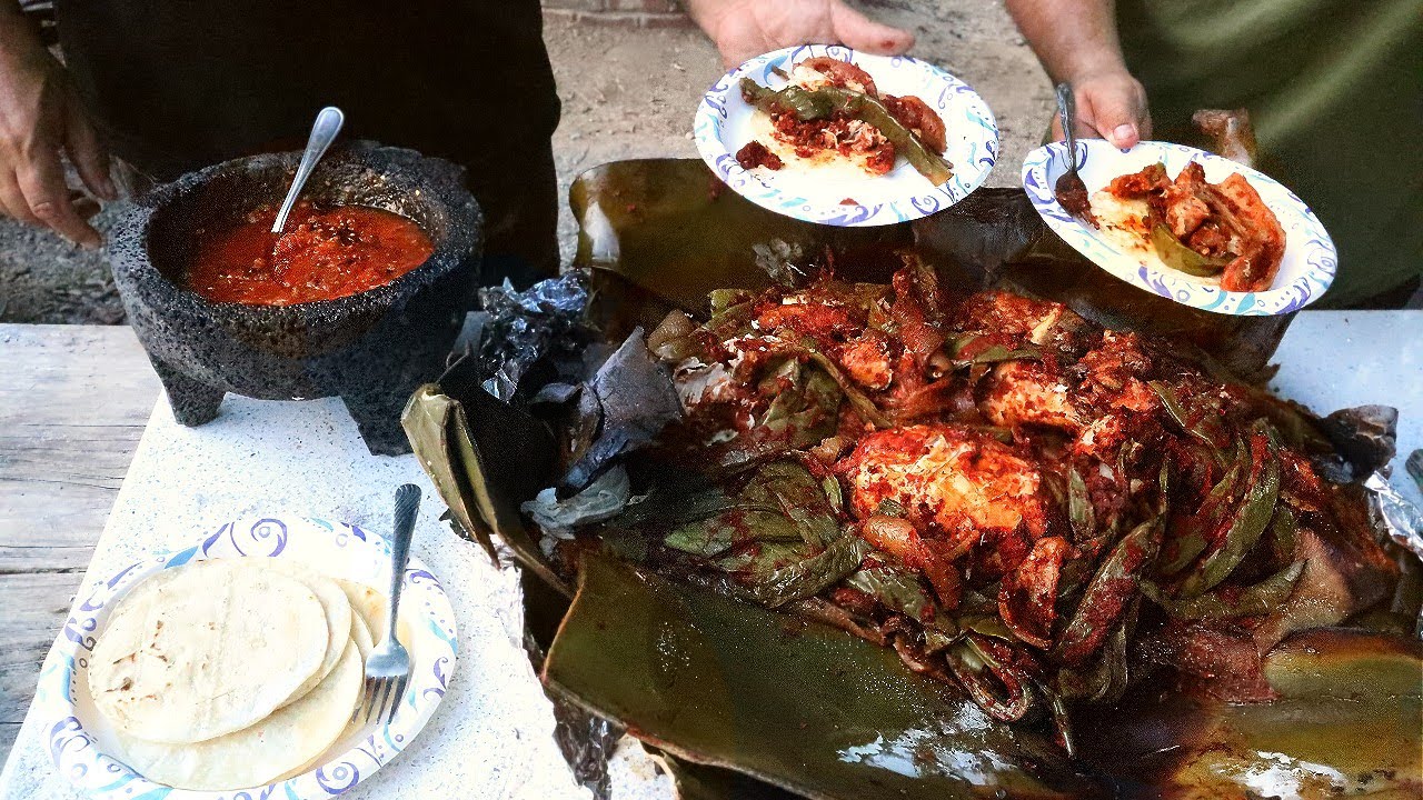 Ximbo: receta del tradicional platillo de Hidalgo con un toque único