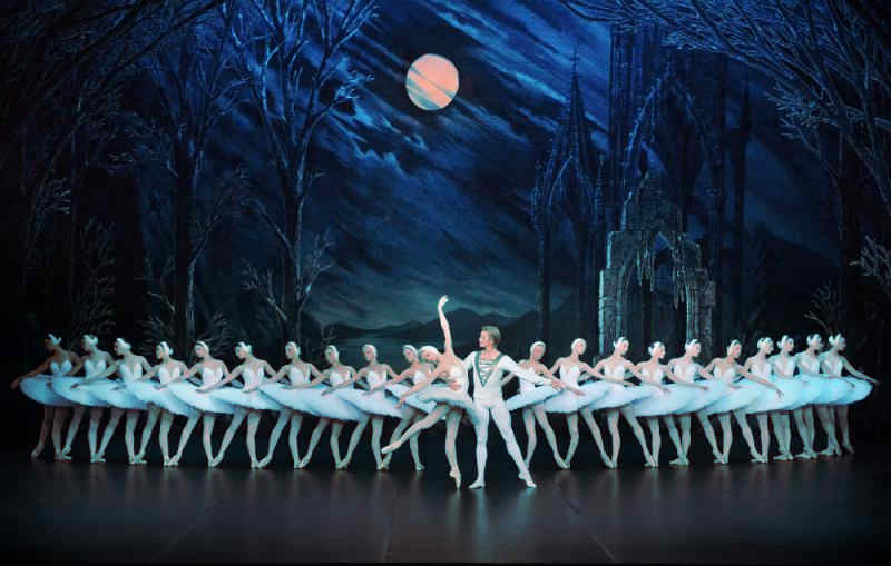 El Ballet de Kiev trae a Pachuca la magia de El Lago de los Cisnes. ¡Descubre los detalles!