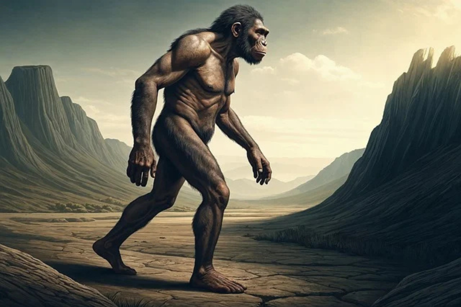 El Homo erectus no solo sobrevivió, ¡se adaptó a los entornos más extremos hace más de un millón de años! Conoce esta fascinante historia de evolución.