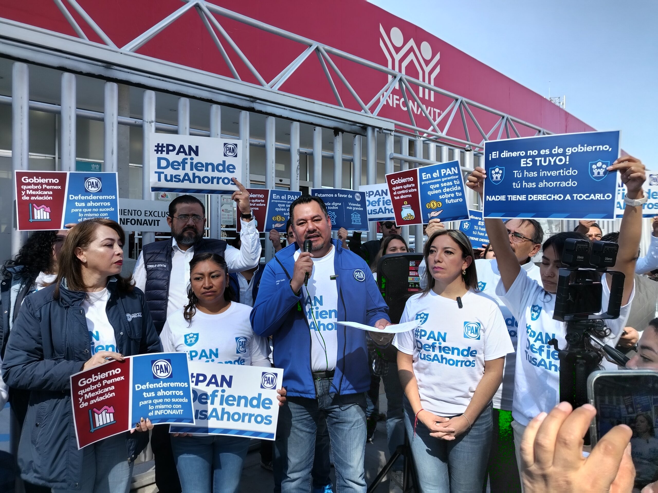 Reforma a la Ley de Infonavit: ¿en qué nos afecta y por qué se manifestaron?