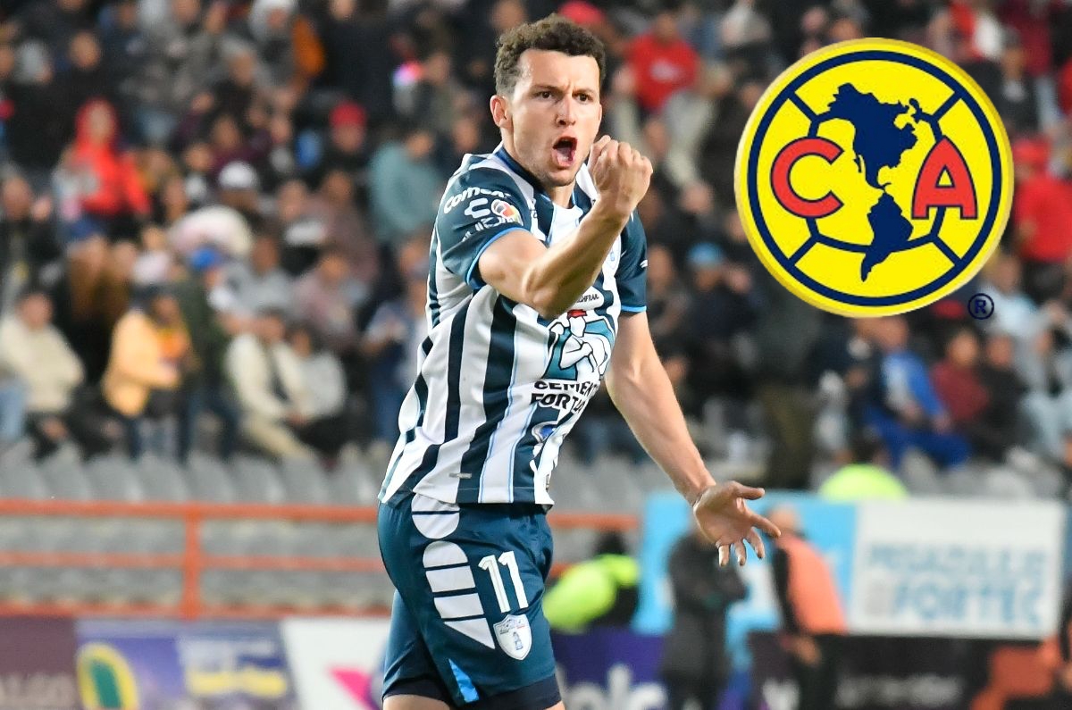 Idrissi lejos de las Águilas del América