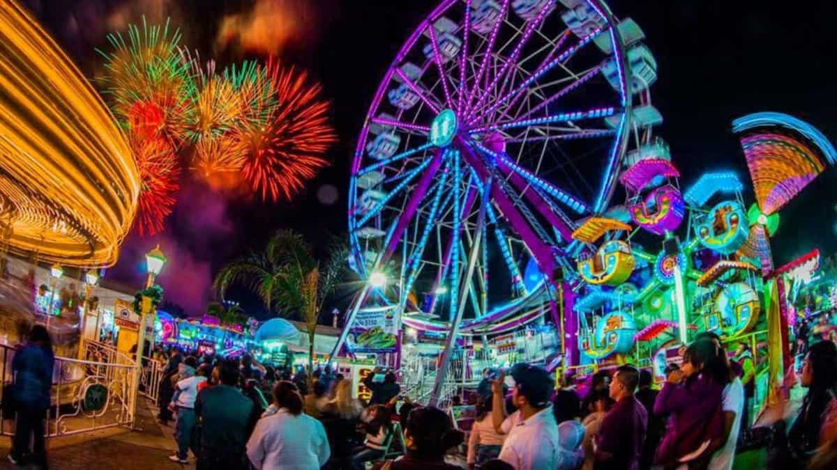 Disfruta la Feria de la Candelaria 2025 en Tezontepec de Aldama