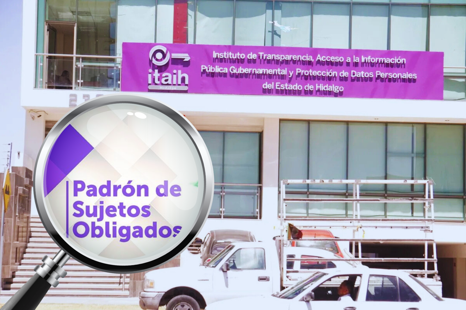 Actualiza Itaih padrón de sujetos obligados, pero no incluye a dos nuevos partidos Hidalgo