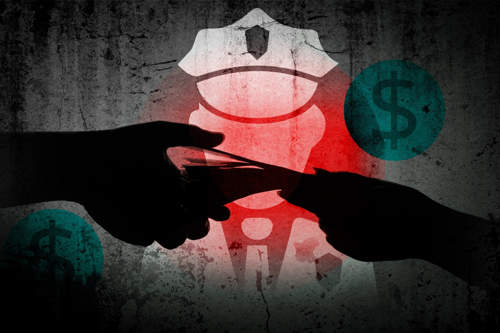 Policías de Tezontepec de Aldama bajo investigación por soborno.