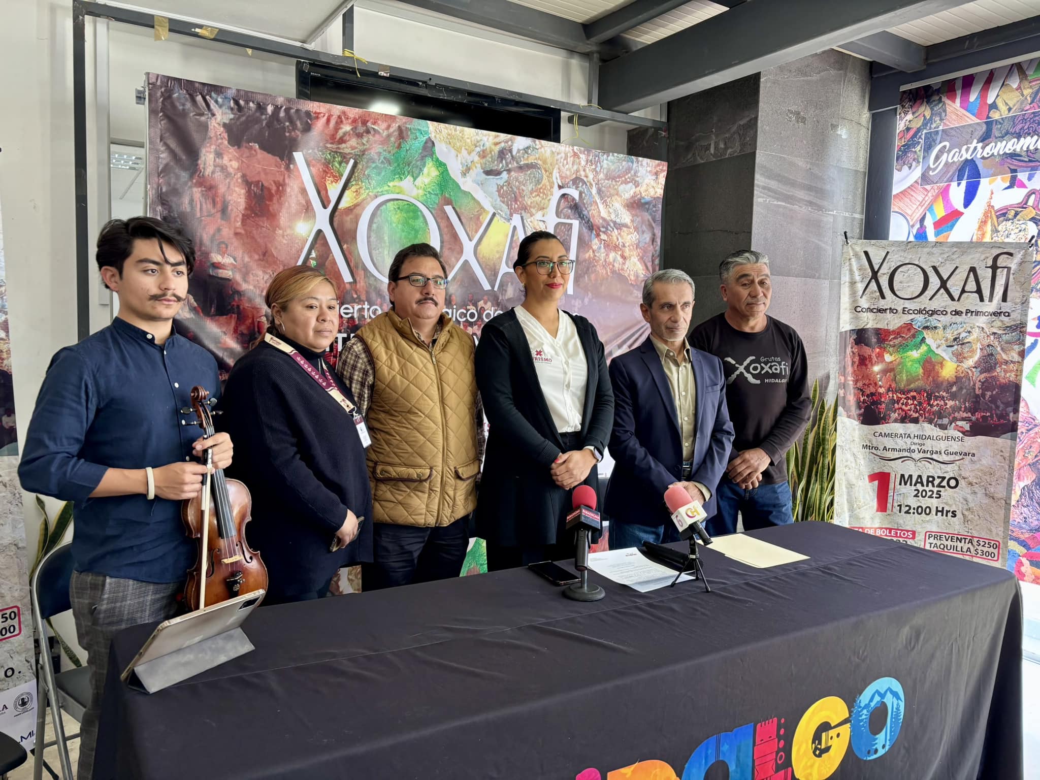 Realizarán concierto ecológico en las Grutas de Socavones: fecha y precio de los boletos