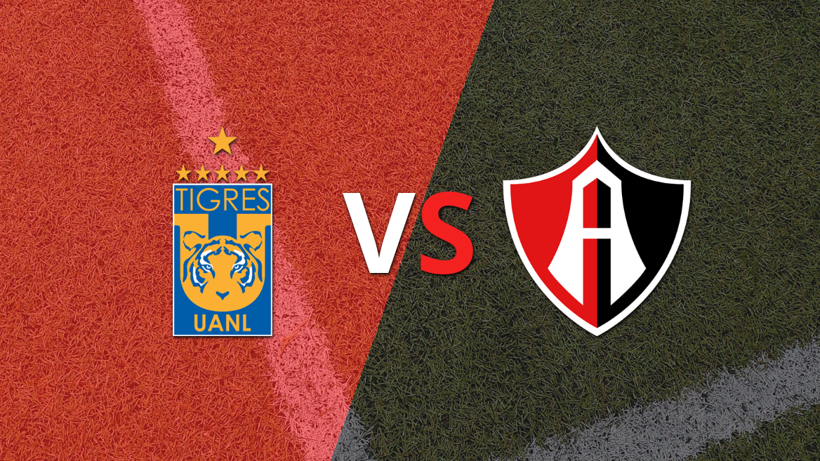 Tigres vs Atlas Jornada 6 Clausura 2025: ¿A que hora es el partido y dónde verlo en vivo?
