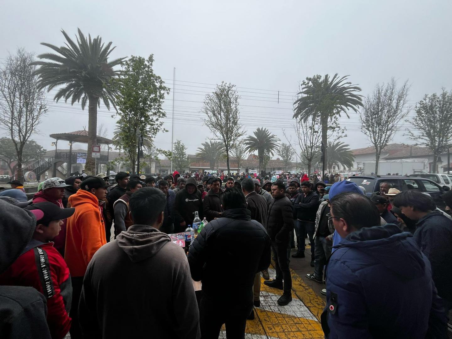 En 2025, Valle de Tulancingo suma tres enfrentamientos entre policías y pobladores por órdenes de aprehensión