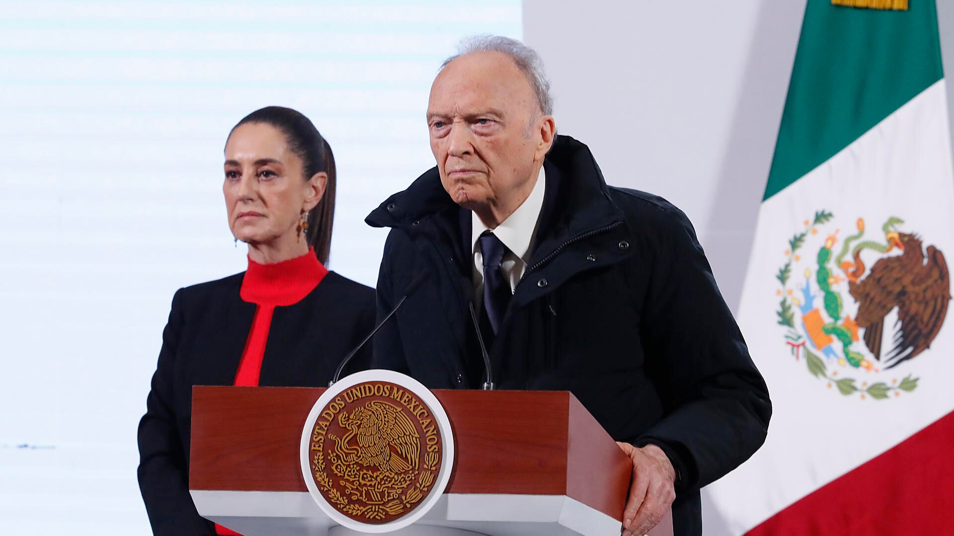 No hay pruebas de las acusaciones de EU sobre Cienfuegos: Gertz Manero