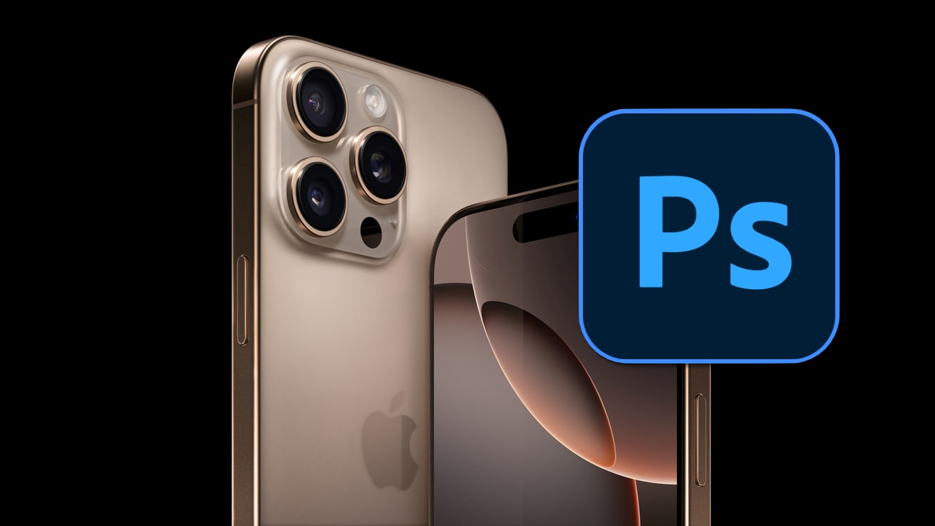 Photoshop llega a iPhone con una nueva aplicación móvil
