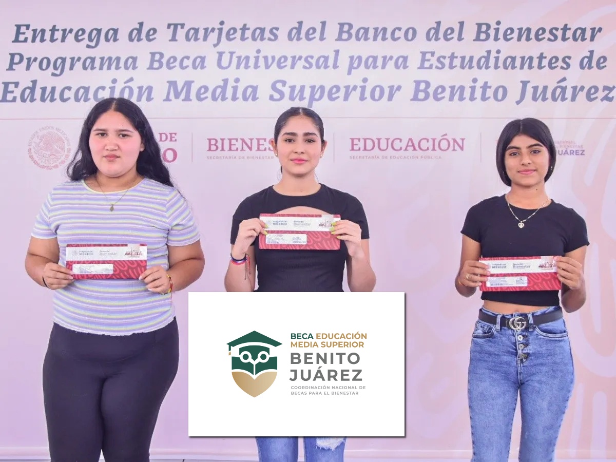 Becas Benito Juárez: cómo registrarse para alumnos de media superior