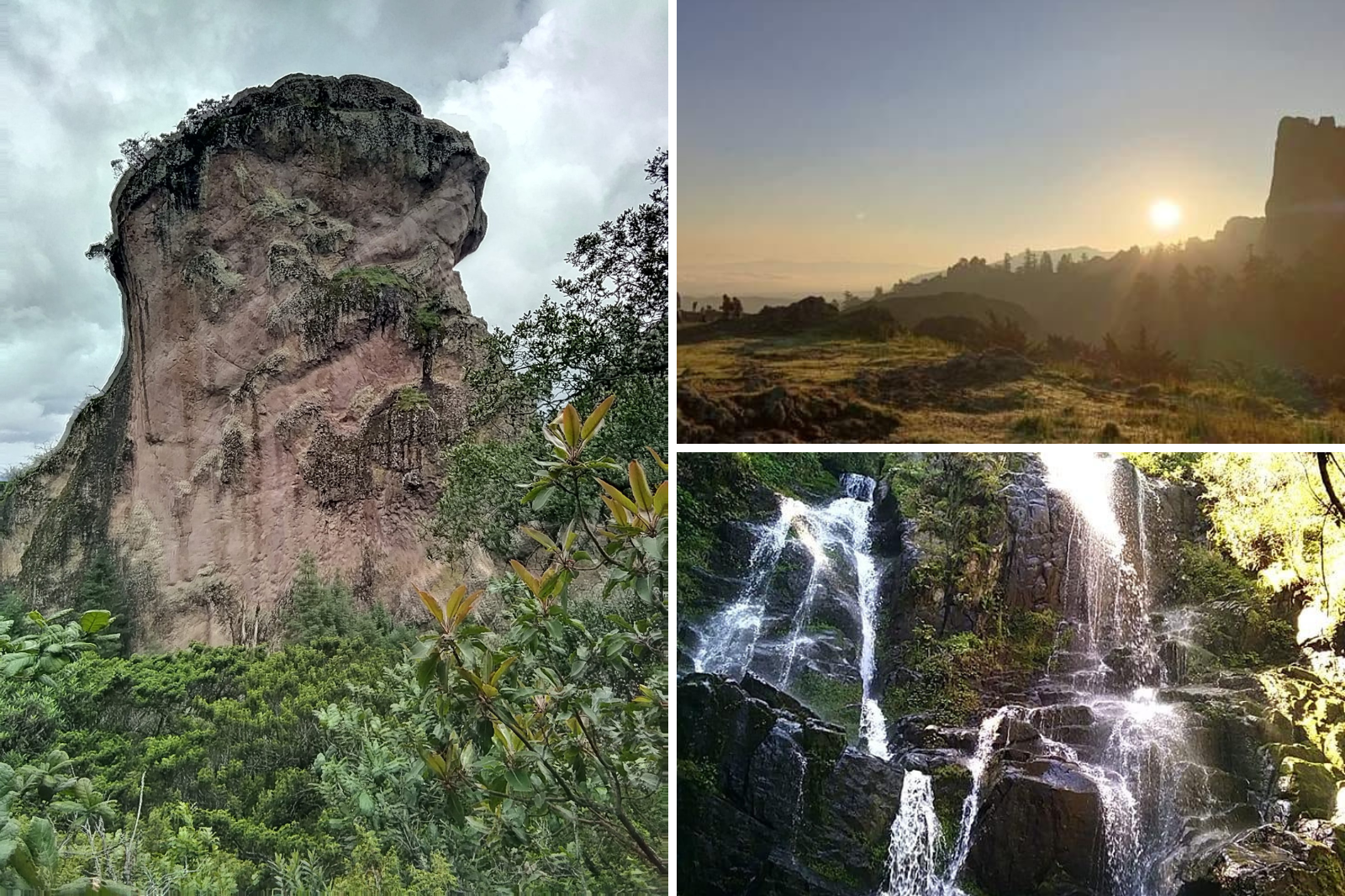 Descubre el Cañón Paraíso Escondido en Hidalgo: aventura y naturaleza