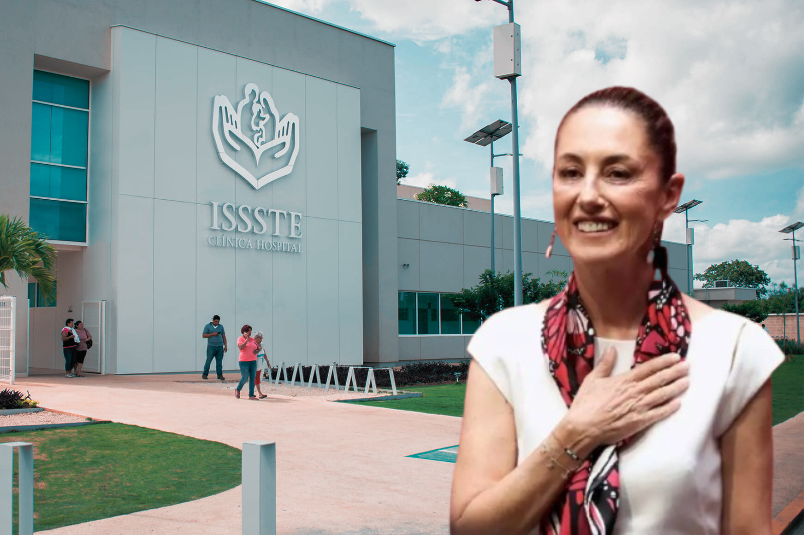 Claudia Sheinbaum inaugurará clínica del ISSSTE en Hidalgo. ¡Conoce los servicios que ofrecerá!