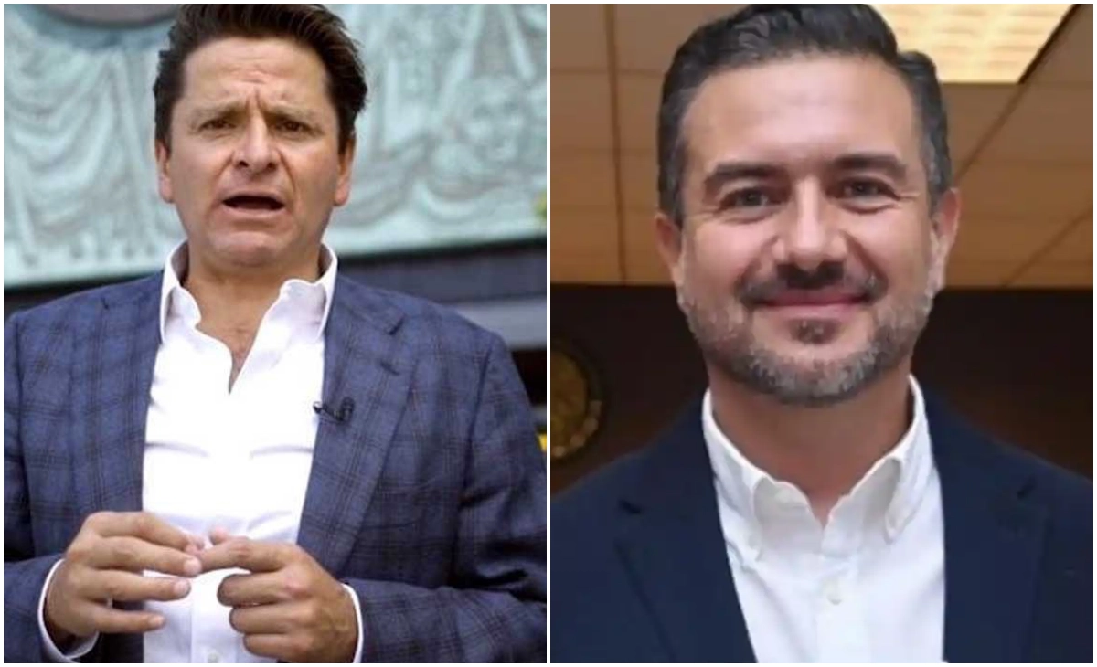 Bajan a Cuauhtémoc Ochoa como presidente de la Comisión de Hacienda del Senado; ponen a Yunes
