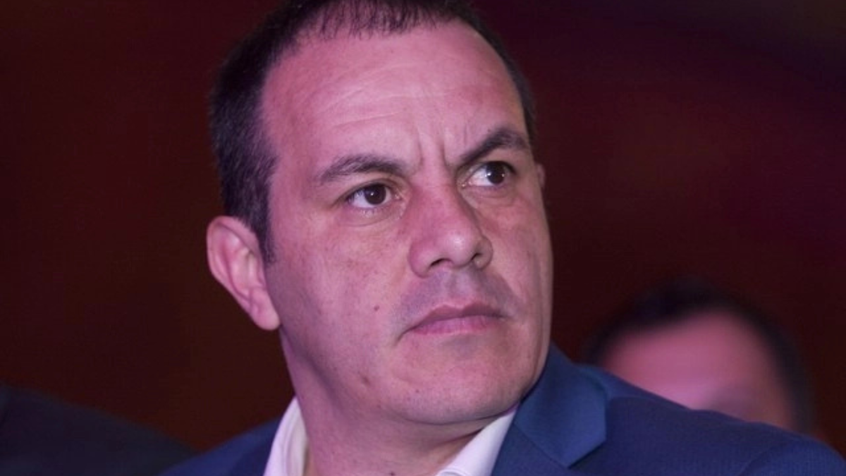 Fiscalía solicita desafuero de Cuauhtémoc Blanco; está acusado de violación en grado de tentativa