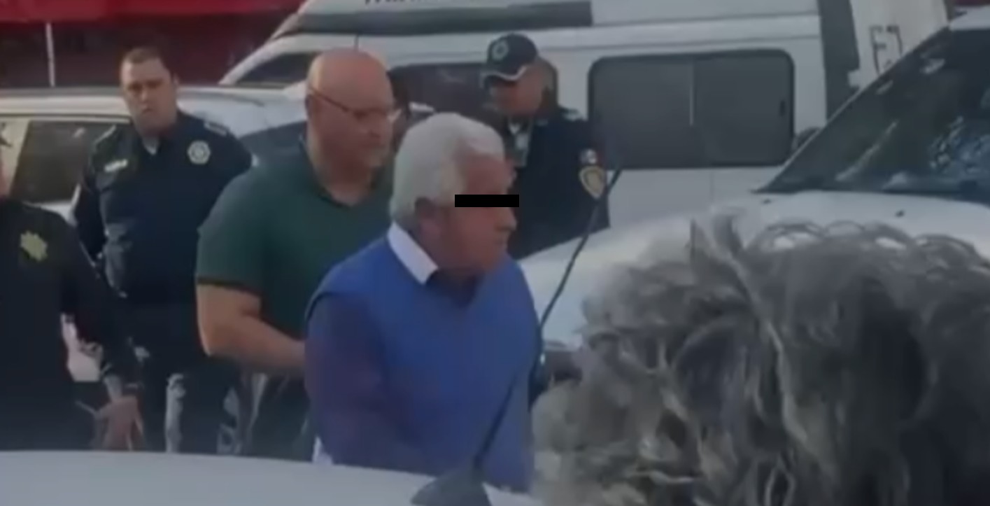 Detienen a Ignacio Muñoz ex abogado de la Cruz Azul por presunto fraude