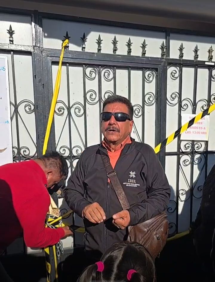 Tras semanas de conflicto, reabren primaria en Hidalgo. Esto pasó