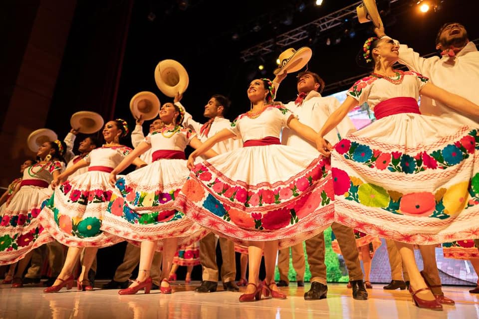 No te pierdas el Festival del Bailarín Hidalguense en Santiago Tlapacoya