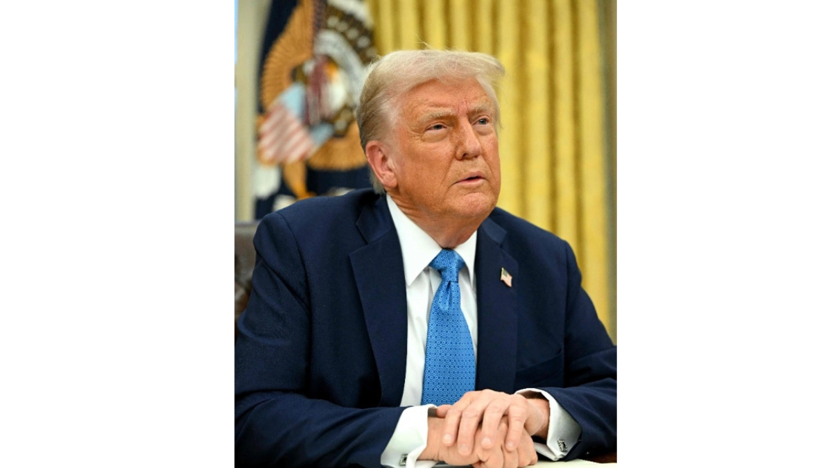 Donald Trump puso pausa por un mes en aranceles con México.