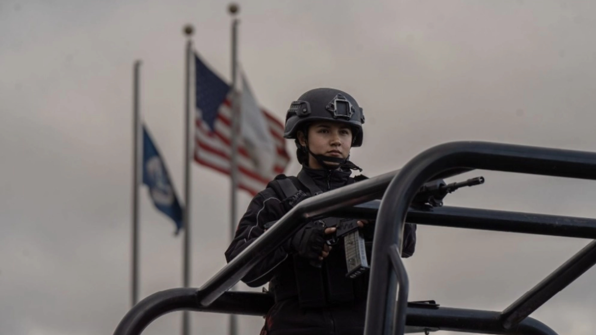 Antes que en México, EU tiene mucho que combatir en su territorio: Sheinbaum