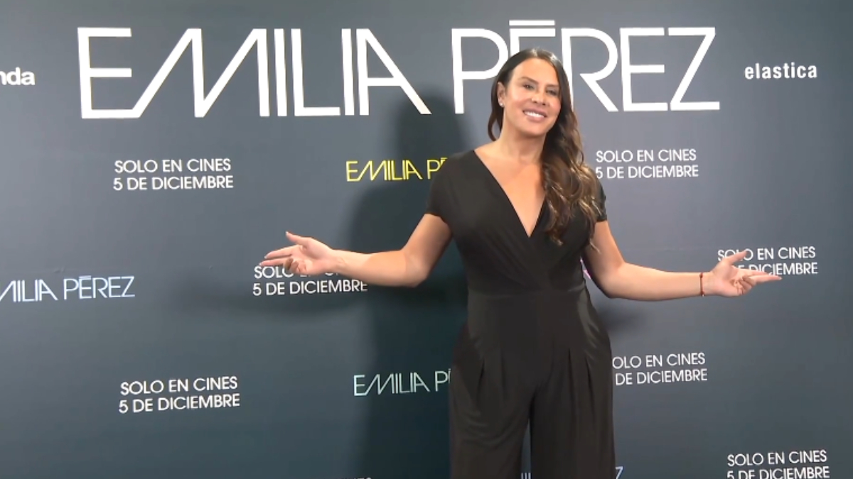 “Que la obra hable por sí misma”: Sofía Gascón responde si renuncia a la nominación del Oscar