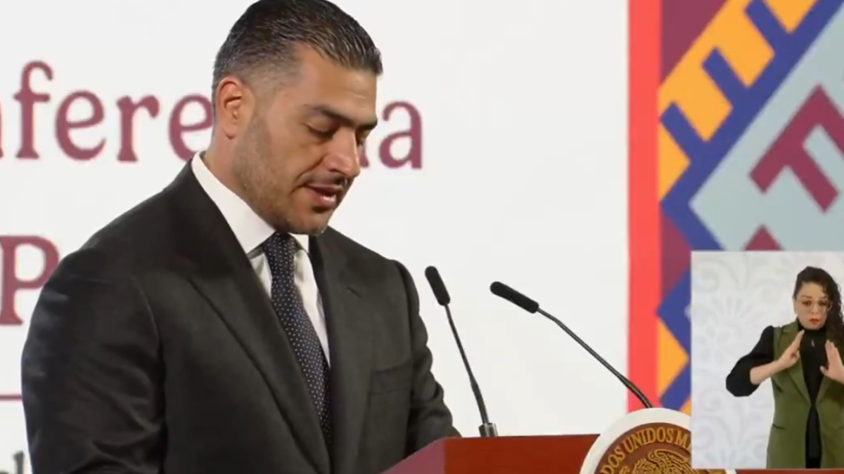 Mauro Alejandro “N”, 'El Jando', es piloto de “Los Chapitos”.