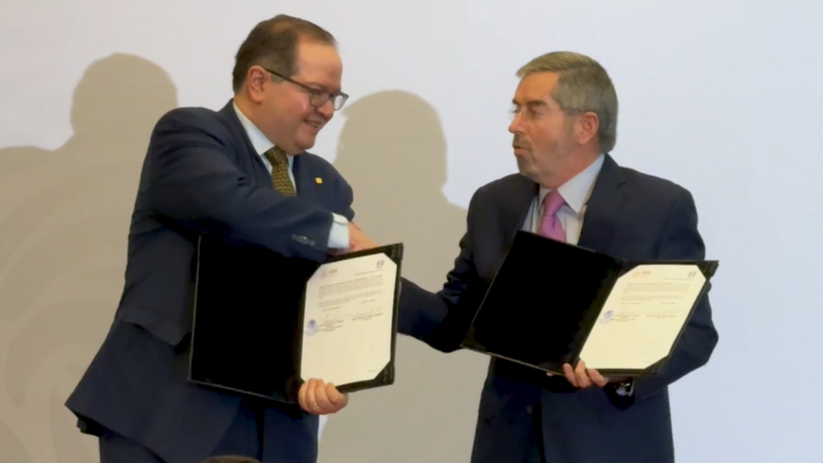 ¿Cómo funciona ‘Acción Migrante’, plataforma de la UNAM para orientar a connacionales?