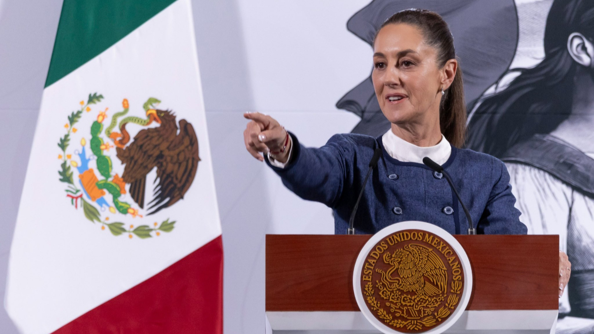 Claudia Sheinbaum Pardo dijo que la reunión con Trump todo dependerá “de los acuerdos con los que pactemos”.