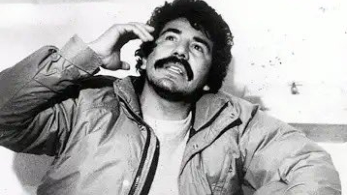 Rafael Caro Quintero es un narcotraficante mexicano, conocido por ser uno de los fundadores del Cártel de Guadalajara.