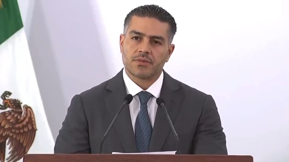 Envío de Caro Quintero a EU, decisión del Gabinete de Seguridad: Harfuch