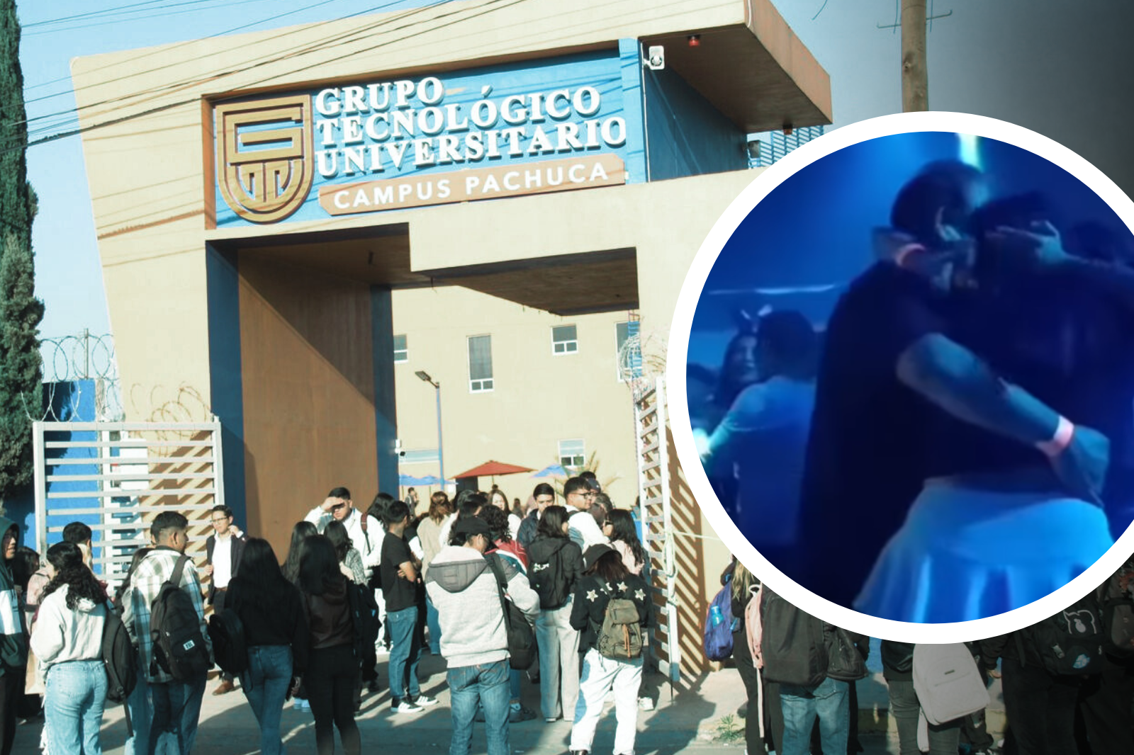 GTU Campus Pachuca: circulan videos del director en presuntos actos indebidos con alumnas