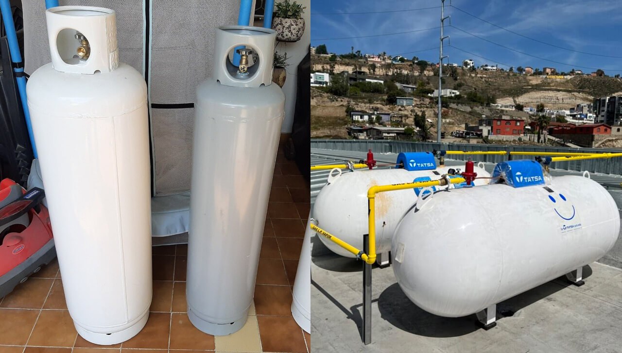 Sin reportes en Hidalgo sobre venta de gas clandestino: CCEH